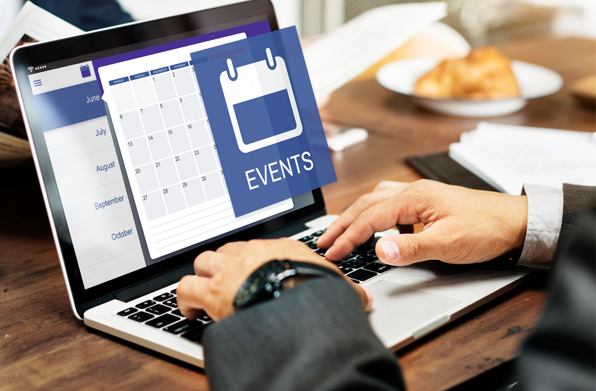 Blue Earth Events