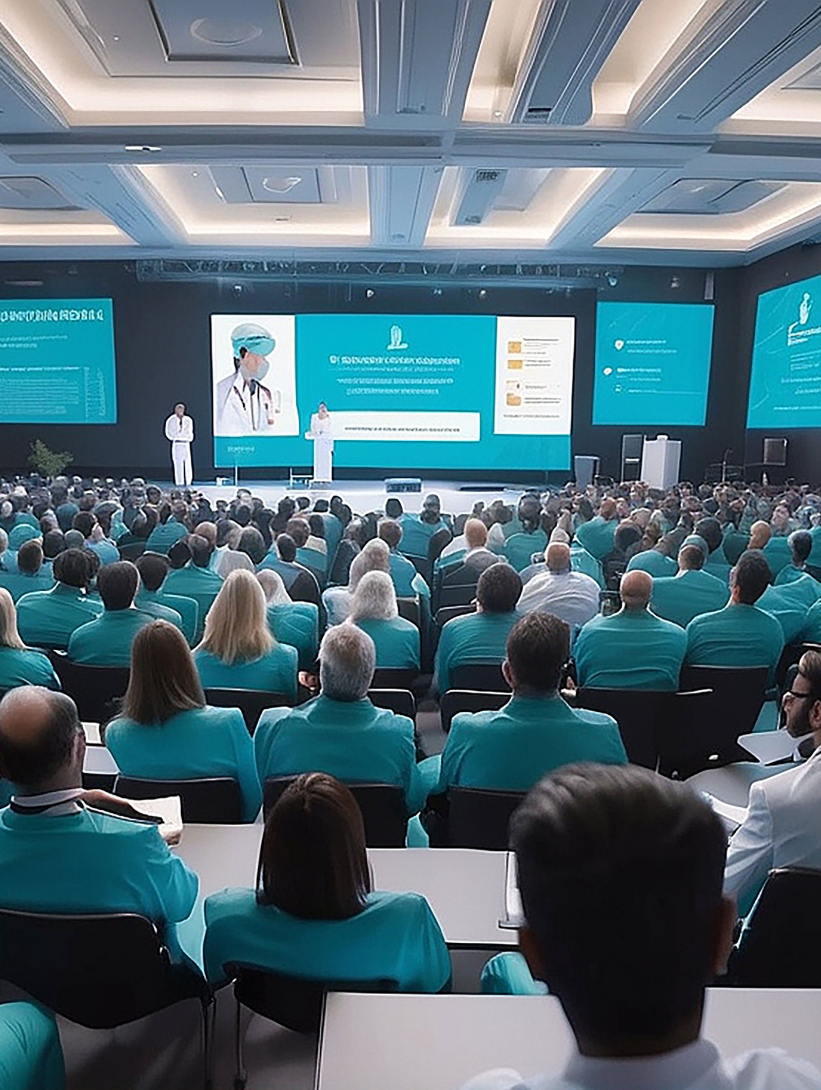 Blue Earth Events, Healthcare Event Management
